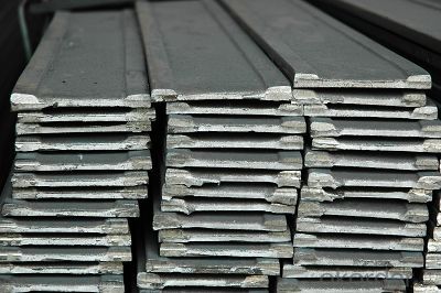 Hot rolled  steel flat bar in Grade Q235 for construction