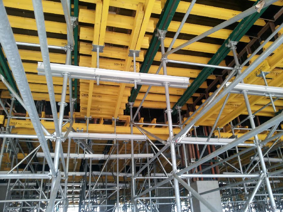 timber beam CONSTRUCTION FORMWORK SYSTEMS