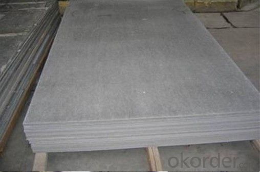 Fiber Cement Boards For Interior Wall Partition