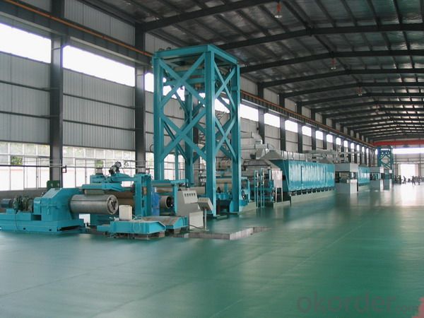 Printing Steel for Decoration JIS 3312 CGCC ASTM A653