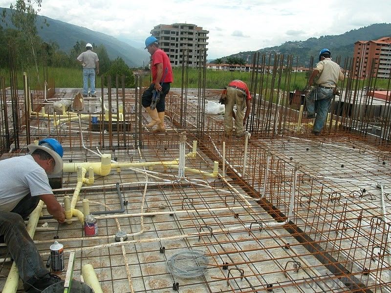Aluminum-Frame Formwork in CONSTRUCTION FORMWORK SYSTEMS