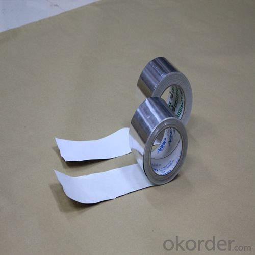 Self-Adhesive Aluminum Foil Tape Used in Building