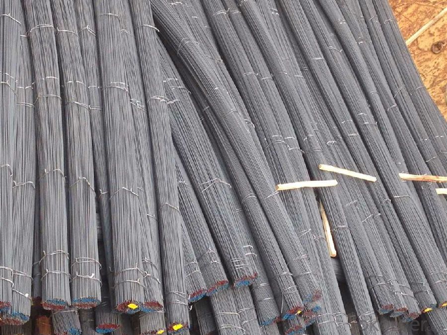 Alloy Steel Wire Rods Hot Rolled Low Carbon