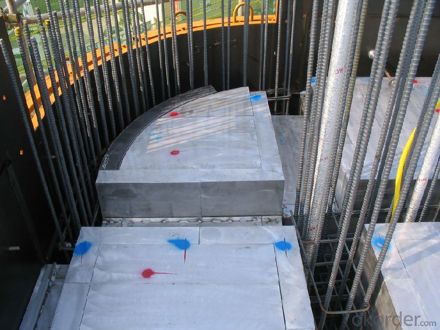 CONSTRUCTION FORMWORK SYSTEMS for Whole Aluminum Formwork