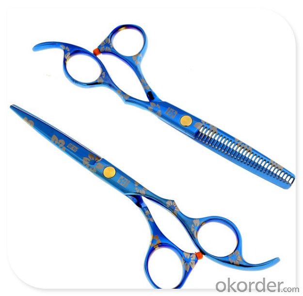 Beautiful Scissors with Multi-function and Good Looking