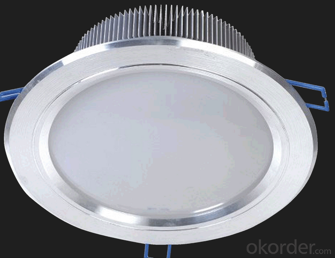 Led Ceiling Down Light 4inch/5inch/5.5inch COB LED Downlight, 12w COB Downlight