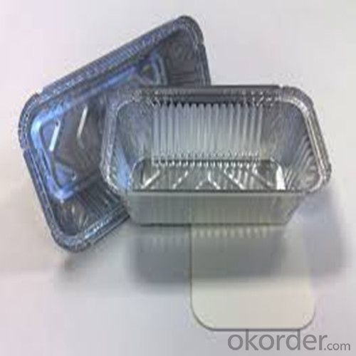 Aluminum  Foil High Quality Made in China