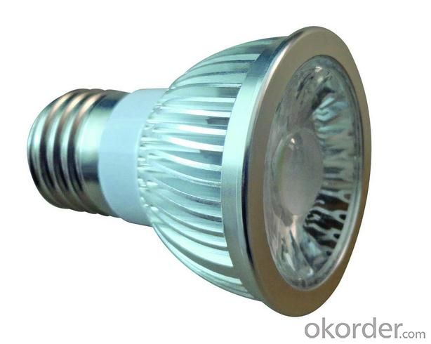 LED Spotlight MR16 COB Dimmable GU10 2700-6500K