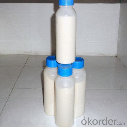 Polycarboxylate Superplasticizer High Range Water Reducer Powder