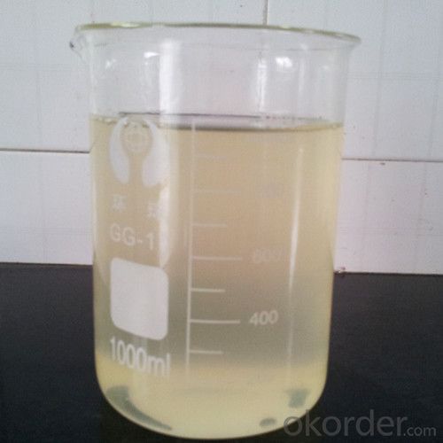 Polycarboxylate Superplasticizer Price High Range Water Reducer