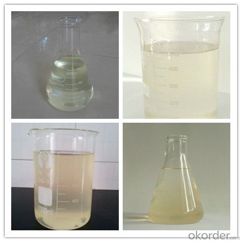 Polycarboxylate Superplasticizer Slump Retention PCE Water Reducing Agent