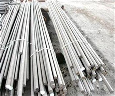 Hard Chrome carbon Steel Round Bars  from China