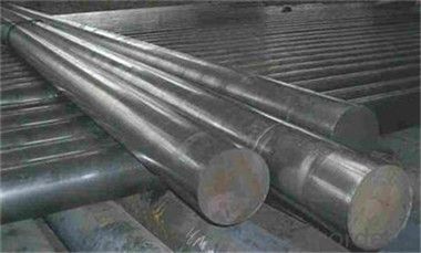 42CrMO Forged or Hot Rolled Sae 4140 Steel Round Bars