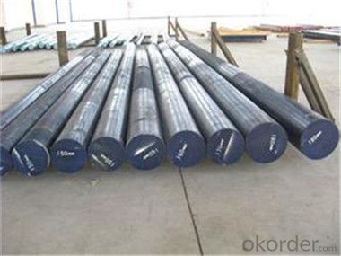 A36 Steel Round Bars from China with High Quality