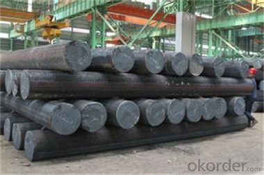 Hot Rolled Steel Round Bars Bearing Steel from China