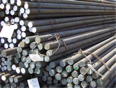 Hard Chrome Carbon Steel Round Bar with Good Quality