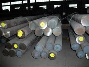 hot rolled steel round bars Bearing steel from China