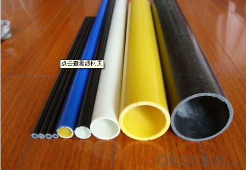 FIBER GLASS REINFORCED PLASTICS PIPE with Good Quality