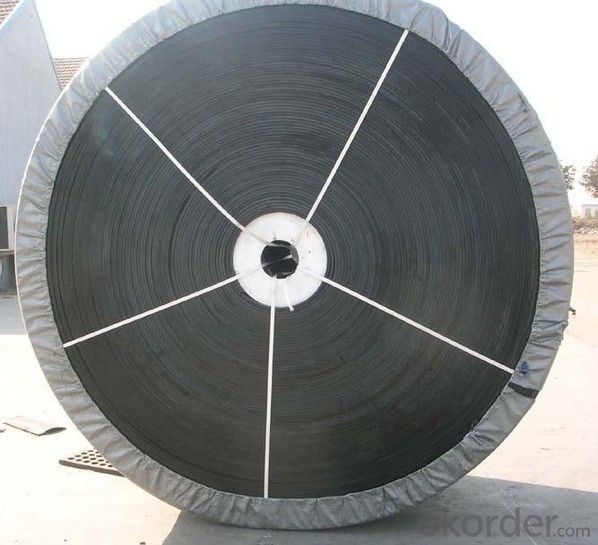 Rubber Conveyor Belt For Quarry And Mining Industry