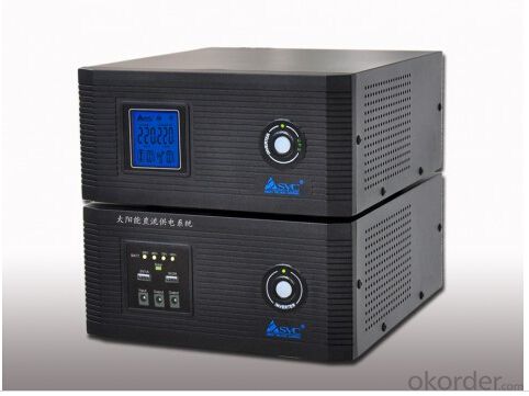 DC to AC Pure Sine Wave Inverter  LED / LCD AUTO Converter
