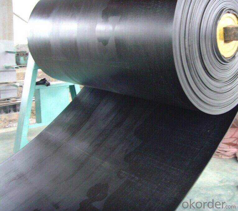 EP/NN/CC Rubber Conveyor Belt  Industry Conveyor Belt