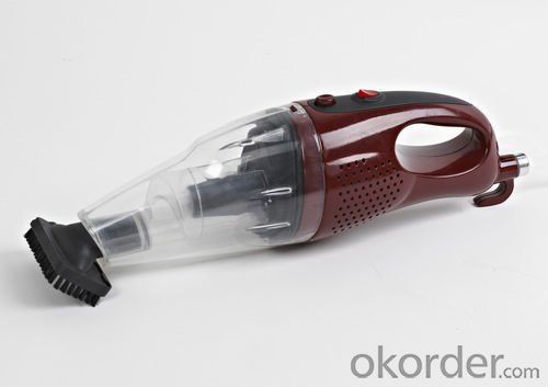 Handheld Stick Vacuum Cleaner Cyclonic Car Industrial 2 in 1 Vacuum Cleaner