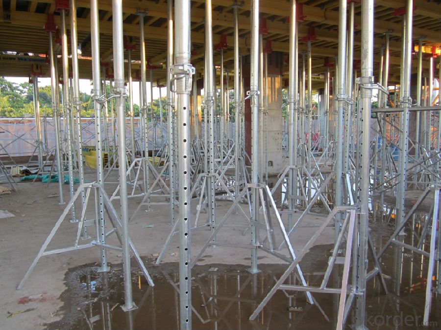 Timber Beam Formwork with H20 Beam, Low Cost