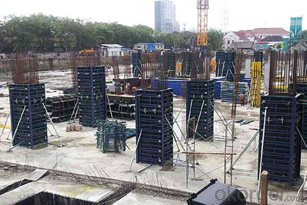 Formwork System Scaffolding System Formwork Steel of low price