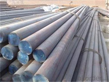 Round Bar  Manufacturer with Standard High Quality