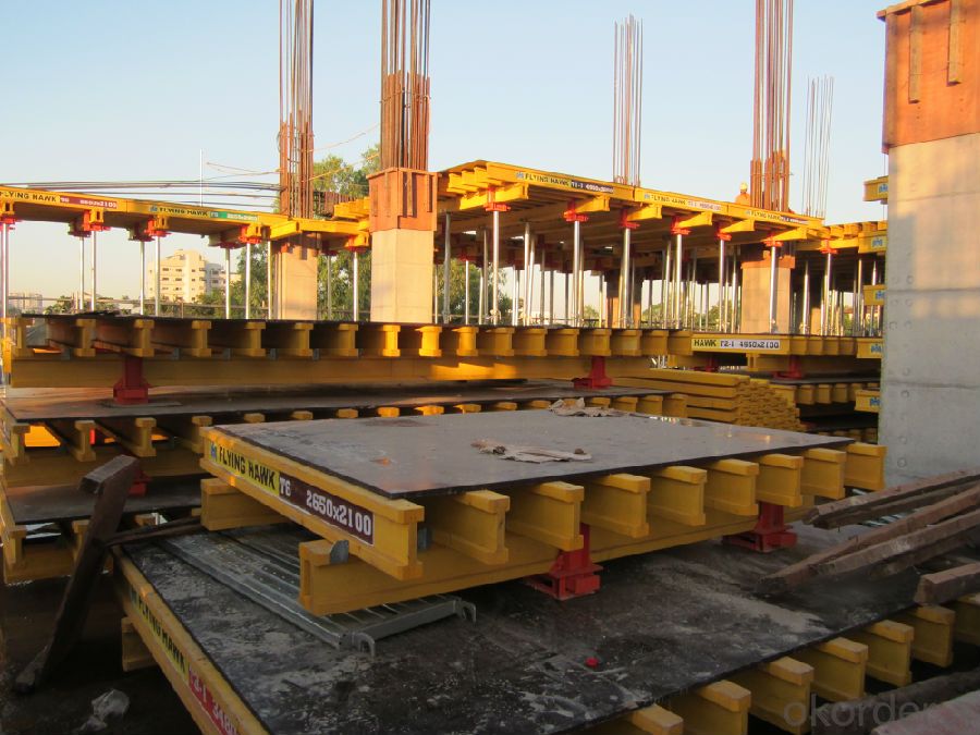 Timber Beam Formwork with H20 Beam, High Quality