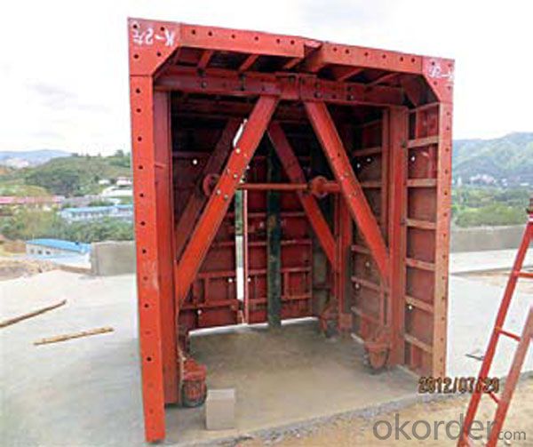 Formwork System Scaffolding System Formwork Steel of low price