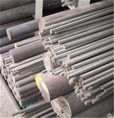 Hard Chrome Carbon Steel Round Bar in CNBM