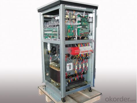 20~30KVA Online Low Frequency 3 in 3 Out Double Conversion UPS