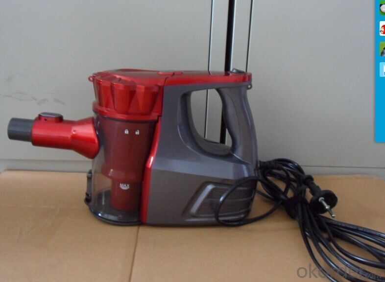 Stick Cyclonic Vacuum Cleaner Industrial Car Vacuum Cleaner
