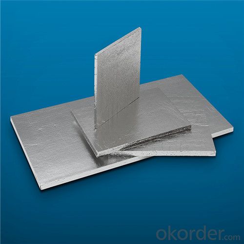 Microporous Insulation Panels with Low Thermal Conductivity