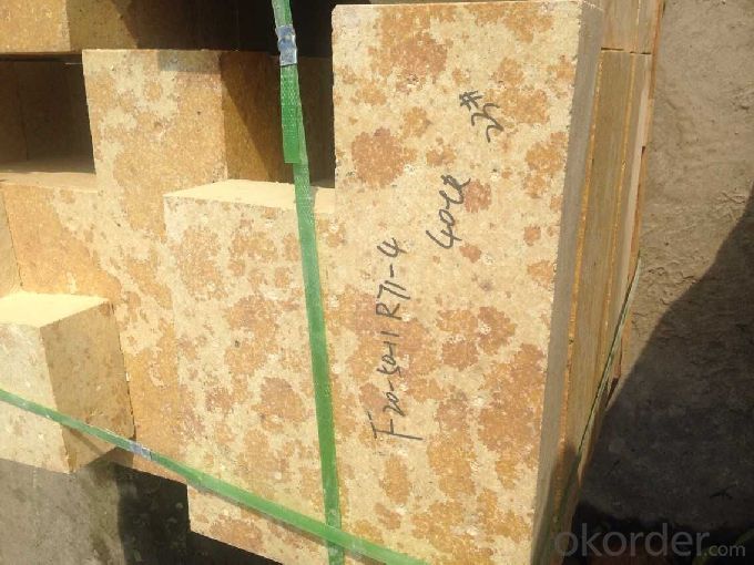 Silica Fire Brick For Glass Furnace and Kiln