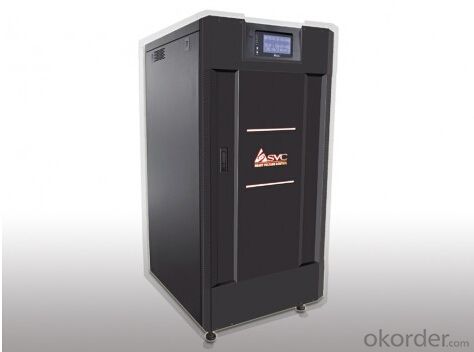 20~30KVA Online Low Frequency 3 in 3 Out Double Conversion UPS