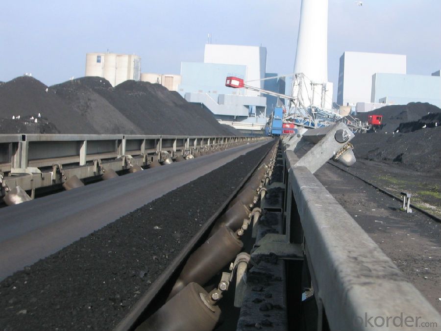 Multi-Ply EP/NNN/CC Coal Mine Conveyor Belt