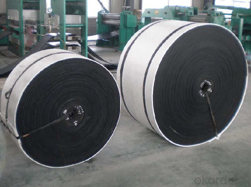 Rubber Conveyor Belt For Quarry And Mining Industry