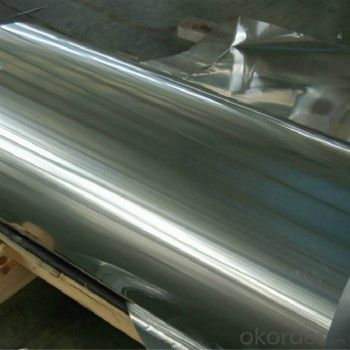 Aluminum Printing Foil/Aluminum Foil Seal Liner