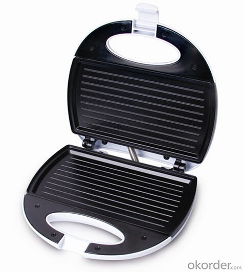 Electric Sandwich Maker from BSCI Factory