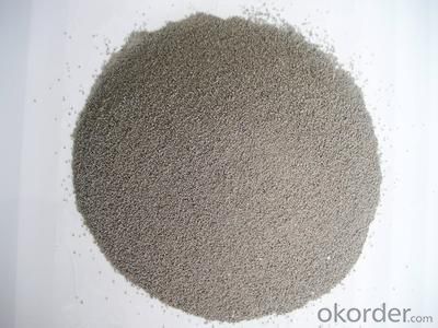 Refractory Grade Calcined Bauxite 78PCT Al2O3 Sands