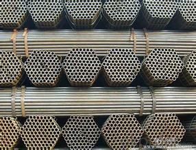 ERW Steel Pipe GB9711.1 Water Oil Gas Pipe