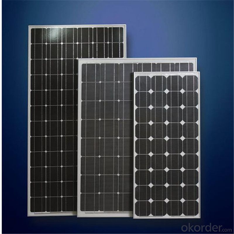 High Efficiency Poly/Mono Photovoltaic with CE Cetificate Solar Panels ICE 12
