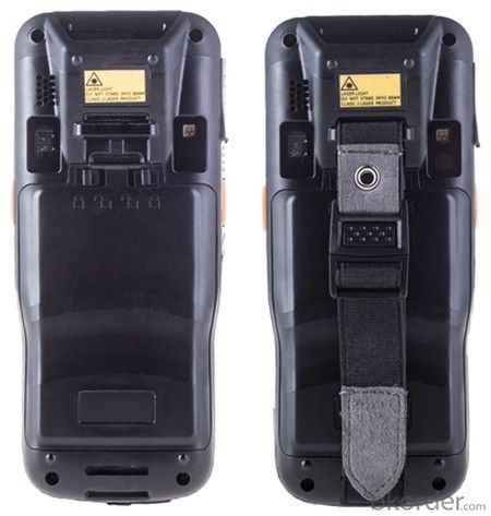 Rugged Handheld PDA Waterproof/Dustproof IP65 Devices
