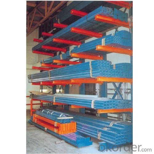 Cantilever  Racking System for Warehouse Storage