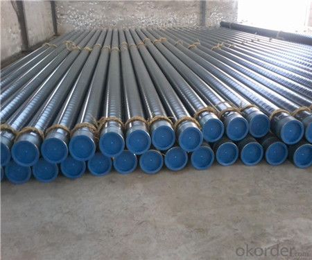 Seamless Steel pipe Made in china with low price
