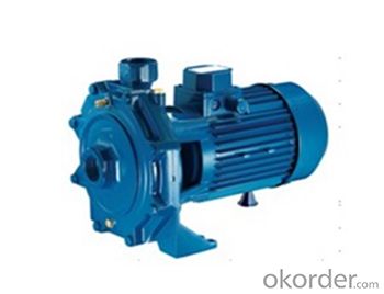 CPm Series Horizontal Centrifugal Water Pump