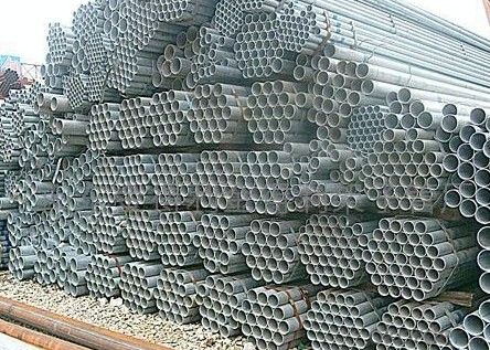 Hot Dipped Galvanized Steel Pipe BS1387 Pipe