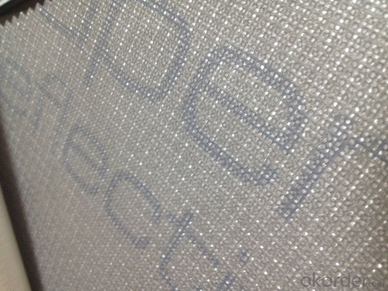 Aluminum Foil Thermal Silver Membrane